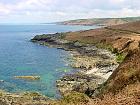 Pointe du - Rocher du castel vendon