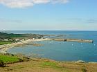 Pointe du - Port du Hble