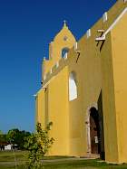 Couvents d'Oxkutzkab à Izamal - Oxkutzcab