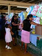 Couvents d'Oxkutzkab à Izamal - Oxkutzcab