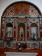 Couvents d'Oxkutzkab à Izamal - Teabo