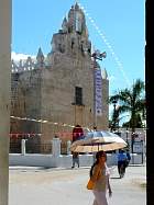 Couvents d'Oxkutzkab à Izamal - Tekit
