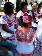 Couvents d'Oxkutzkab à Izamal - Dzitas