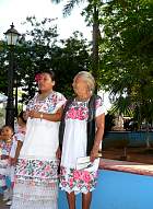 Couvents d'Oxkutzkab à Izamal - Dzitas