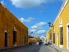 Couvents d'Oxkutzkab à Izamal - Izamal