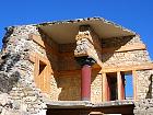 Crète - Palais de Knossos
