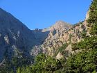 Crète - Le Mont Giglios