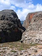 Crète - Gorge de Marmara