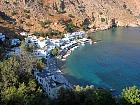 Crète - Loutro