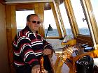 Île de Brač - La captain