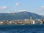 Île de Brač - Split