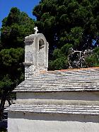 Île de Brač - Monastre Dominicain, Bol
