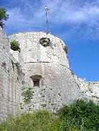 Île de Hvar - Citadelle