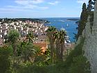 Île de Hvar - Vue sur la ville