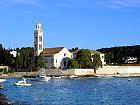 Île de Hvar - Monastre franciscain