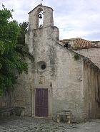 Île de Korčula - Chapelle Saint-Pierre