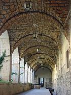 Parc de Mljet - Le clotre