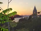 Île de ipan - Coucher de soleil sur Sipanska Luka