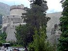 Dubrovnik  - Fort Minčeta