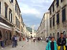 Dubrovnik  - Le Stradun