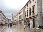 Dubrovnik  - Le Stradun