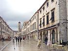 Dubrovnik  - Le Stradun