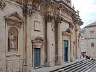 Dubrovnik  - Cathdrale (Velika Gospa)