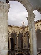 Dubrovnik  - Palais du Recteur