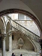 Dubrovnik  - Palais du Recteur