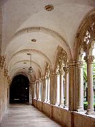 Dubrovnik  - Monastre dominicain (Bijeli fratri)