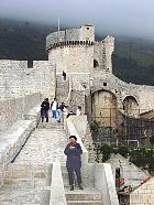 Dubrovnik  - Forteresse Minčeta