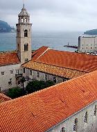 Dubrovnik  - Monastre dominicain (Bijeli fratri)