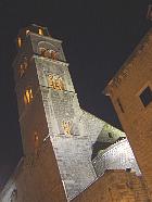Dubrovnik  - Clocher du monastre franciscain