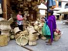 Cuenca - Mercado de Sangurima