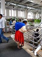 Cuenca - Mercado 9 Octubre