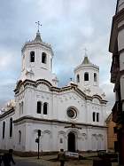 Cuenca - Iglesia San Cenaculo