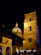 Cuenca - Cathdrale de l'Immacule Conception