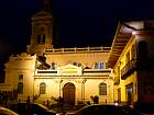 Cuenca - Iglesia San Francisco