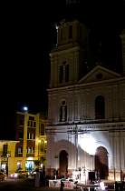 Cuenca - Iglesia Santo Domingo