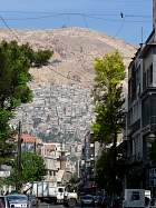Damas - Mont Quassioun (Jebal Kasioun)