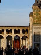 Damas - Mosque des Omeyyades