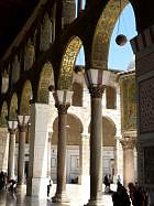 Damas - Mosque des Omeyyades