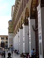 Damas - Mosque des Omeyyades