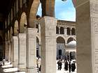 Damas - Mosque des Omeyyades