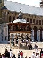 Damas - Mosque des Omeyyades