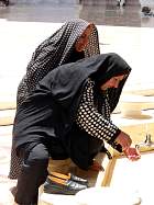 Damas - Mosque des Omeyyades