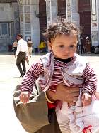 Damas - Mosque des Omeyyades