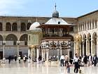 Damas - Mosque des Omeyyades