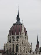 Budapest - Parlement