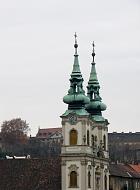 Budapest - Sainte-Anne